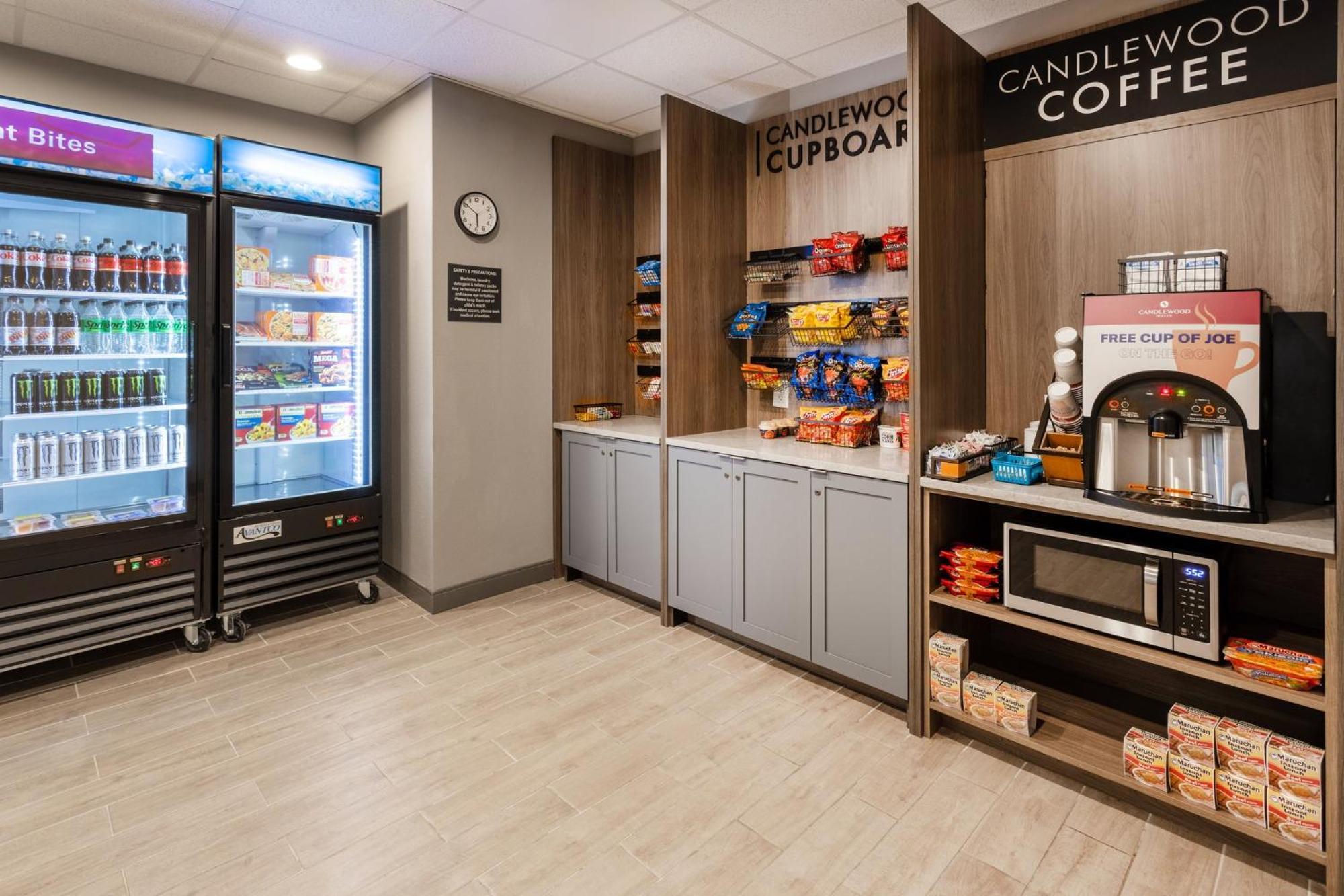 Candlewood Suites - Atlanta - Kennesaw By Ihg מראה חיצוני תמונה